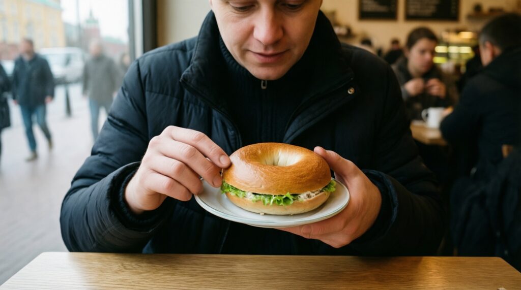 Еврейская выпечка в Москве: хала, бейглы, ругелах - обзор мест и вкусов - иллюстрация