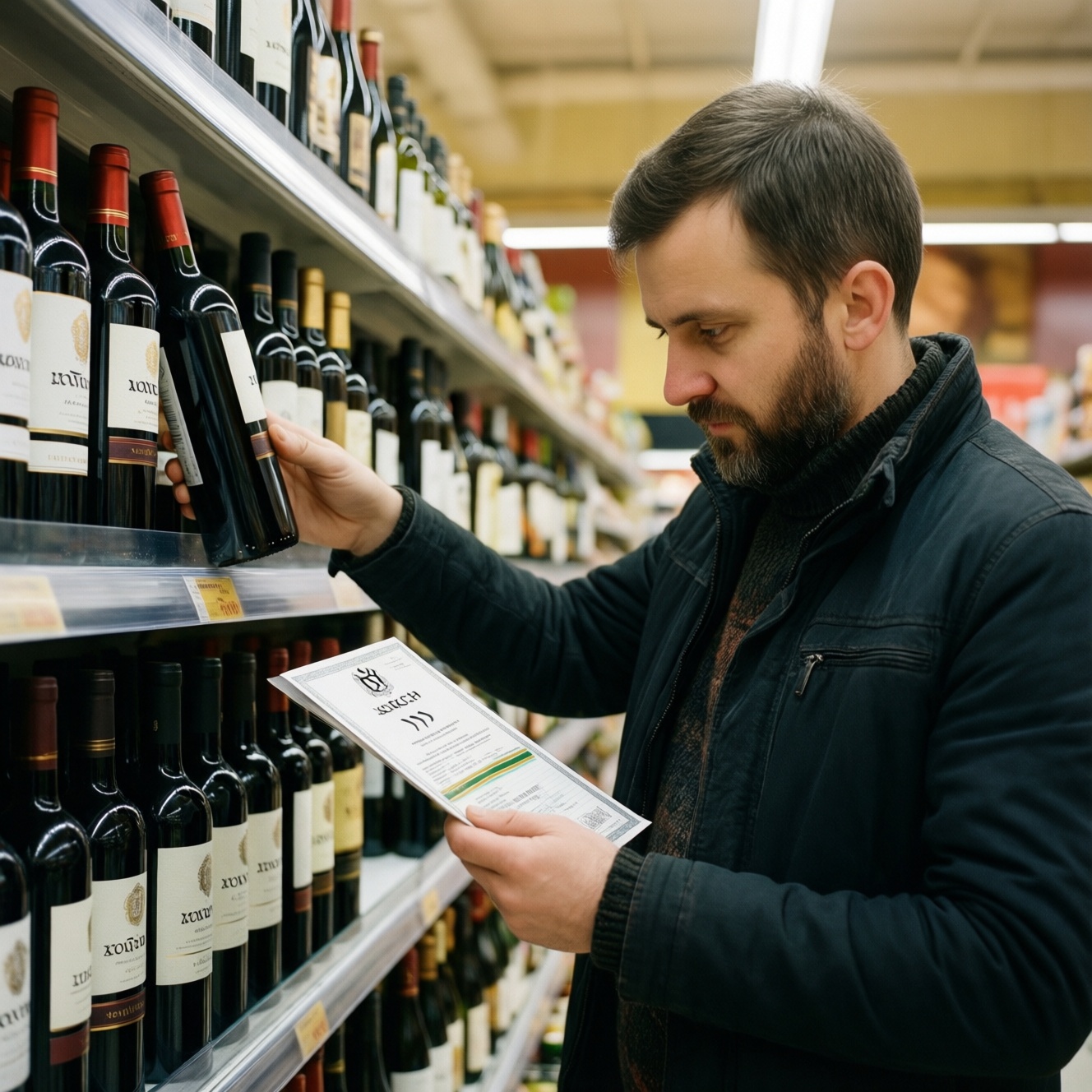 Кошерные вина и напитки в Москве: где выбрать и как сочетать с едой