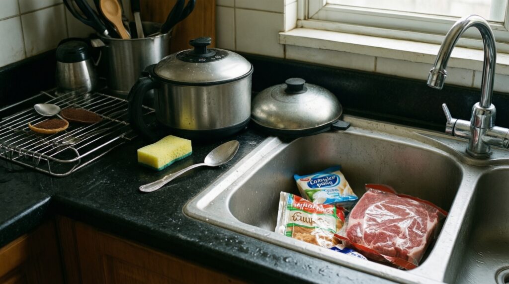 Кашрут для начинающих: 10 частых ошибок при переходе на кошерное питание - иллюстрация