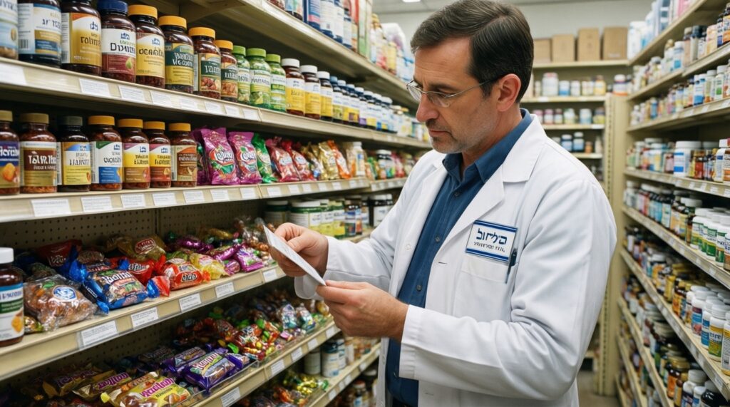 Секреты кошерной кухни: какие продукты неожиданно (не)кошерны и почему - иллюстрация