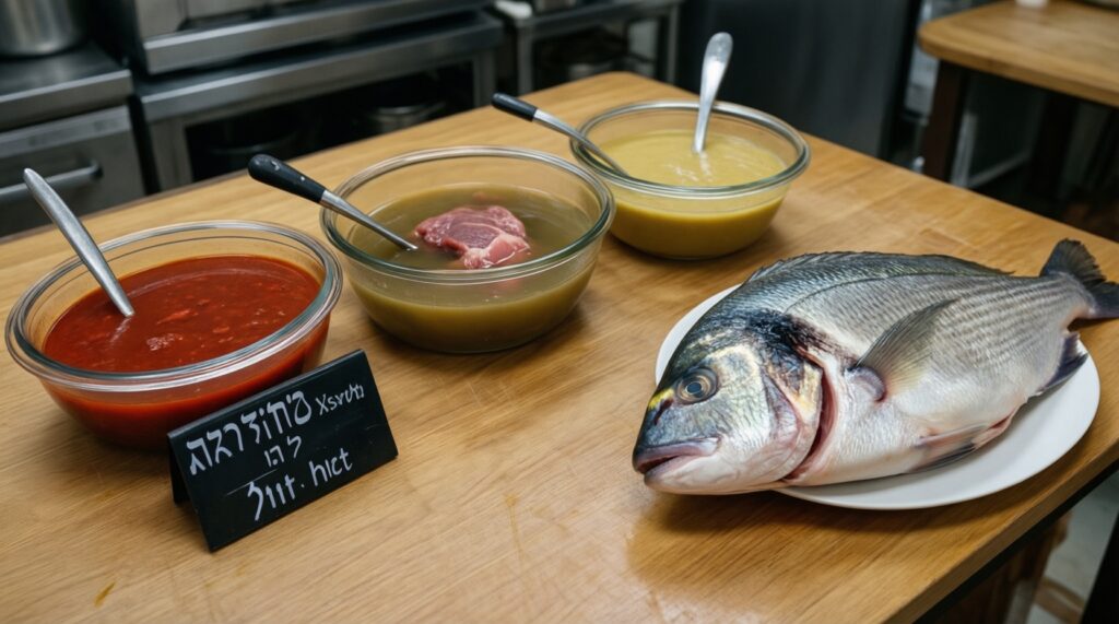 Секреты кошерной кухни: какие продукты неожиданно (не)кошерны и почему - иллюстрация