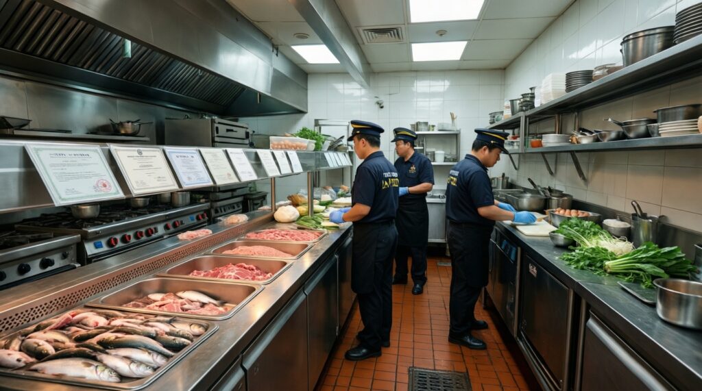 Кошерная доставка в Москве: что заказывать на будни и праздники, плюсы и минусы - иллюстрация