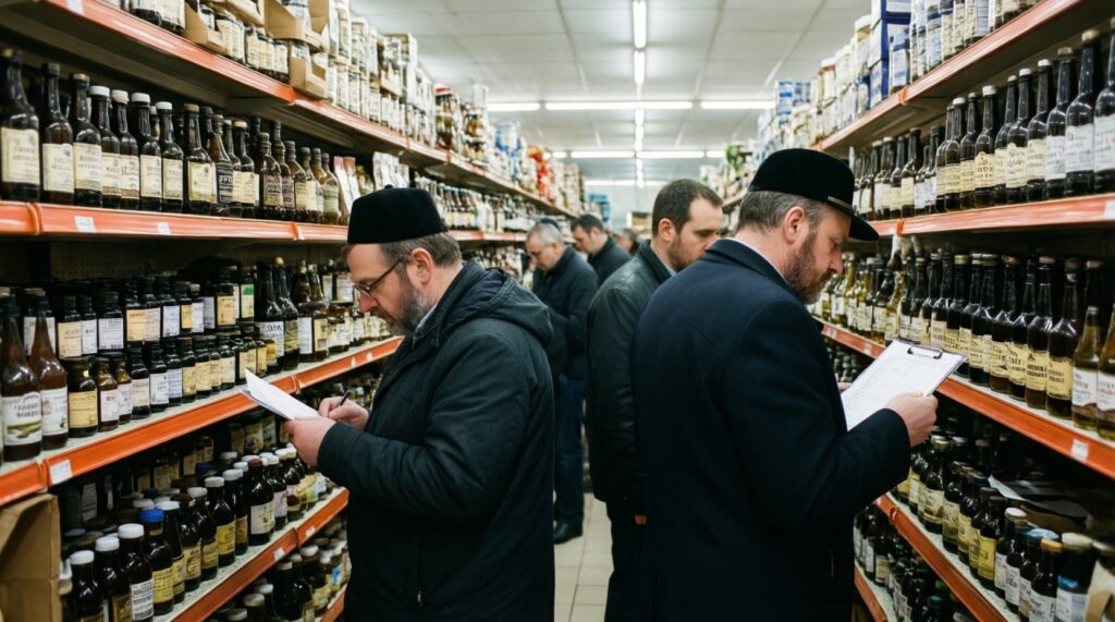 Кошерные продукты в Москве: где покупать (магазины, онлайн, общины) - иллюстрация