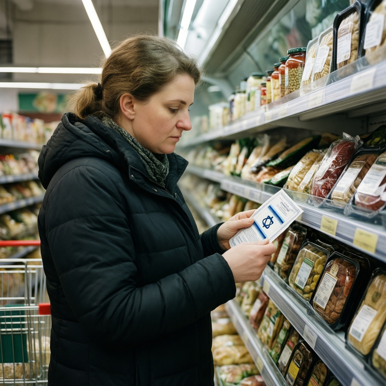 Кошерные продукты в Москве: где покупать в магазинах, онлайн и общинах