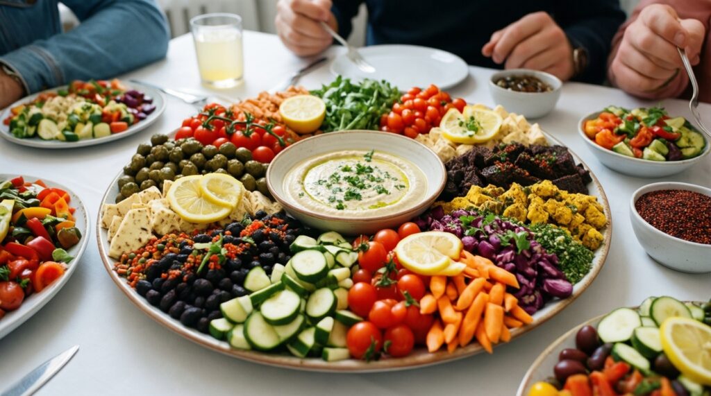 Сефардская и ближневосточная еврейская кухня в Москве: главные блюда и специи - иллюстрация