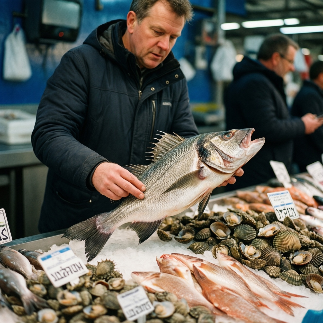 Фиш-меню по-кошерному: какая рыба разрешена и как её готовят