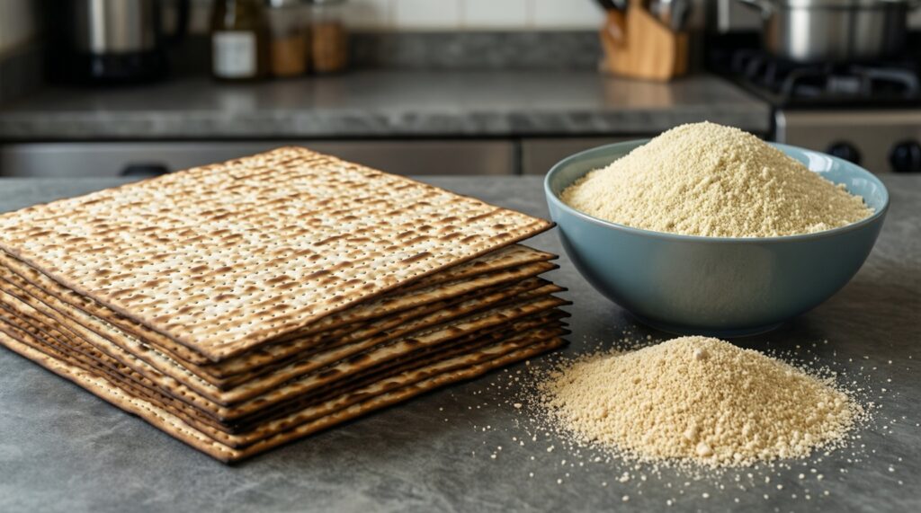 Песах в Москве: что можно есть, где купить мацу и кошер ле-Песах продукты - иллюстрация