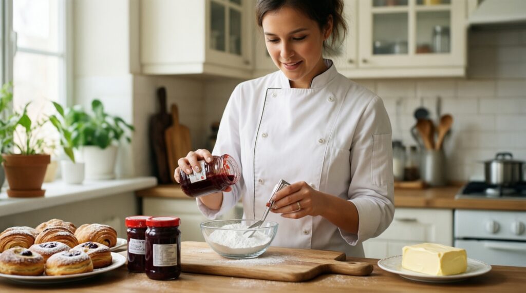 Ханука и пончики: суфганиёт и латкес - лучшие места и домашние рецепты - иллюстрация