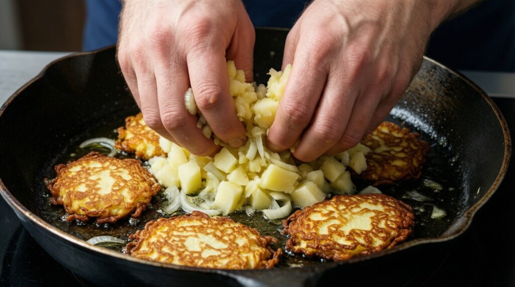 Ханука и пончики: суфганиёт и латкес - лучшие места и домашние рецепты - иллюстрация