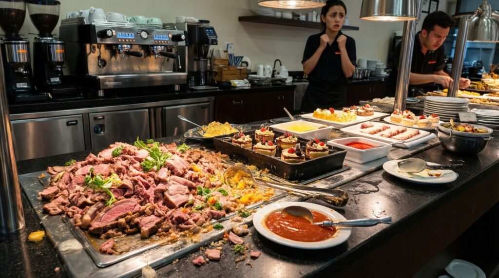 Кошерный кейтеринг в Москве: как выбрать на свадьбу, бар/бат-мицву и корпоратив - иллюстрация