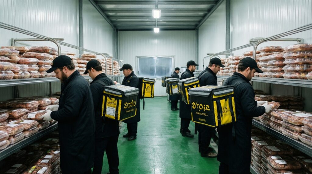 Цена кошерности: почему кошерные продукты и рестораны часто дороже - иллюстрация