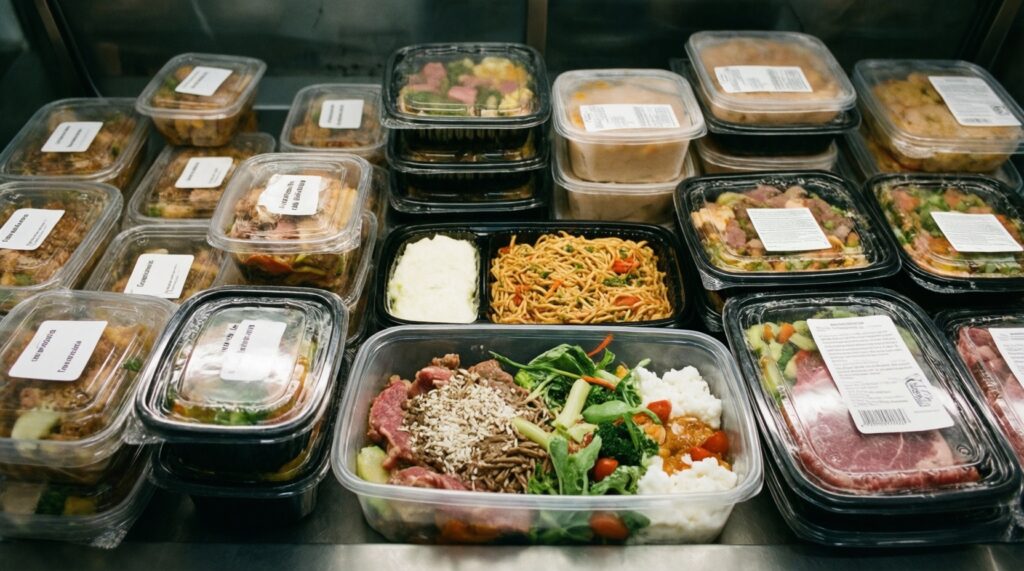 Кошерный стрит-ритейл и доставки: что реально заказать в Москве сегодня - иллюстрация