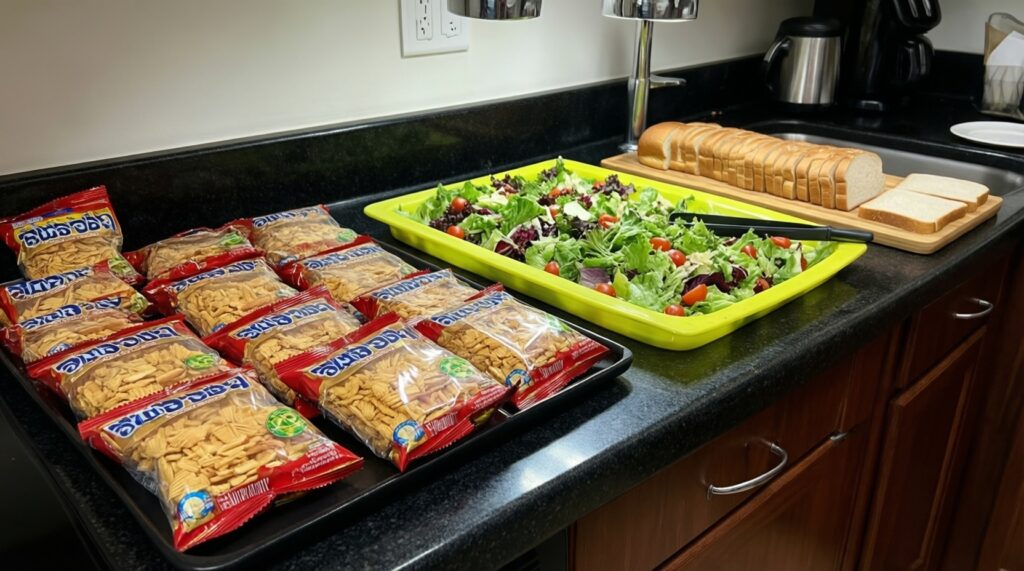 Кошерный стрит-ритейл и доставки: что реально заказать в Москве сегодня - иллюстрация