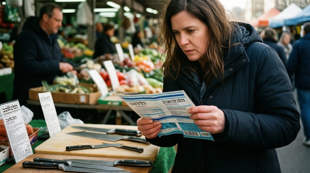 Еврейские рынки и гастрономические традиции Москвы: как город менял еврейскую кухню - иллюстрация