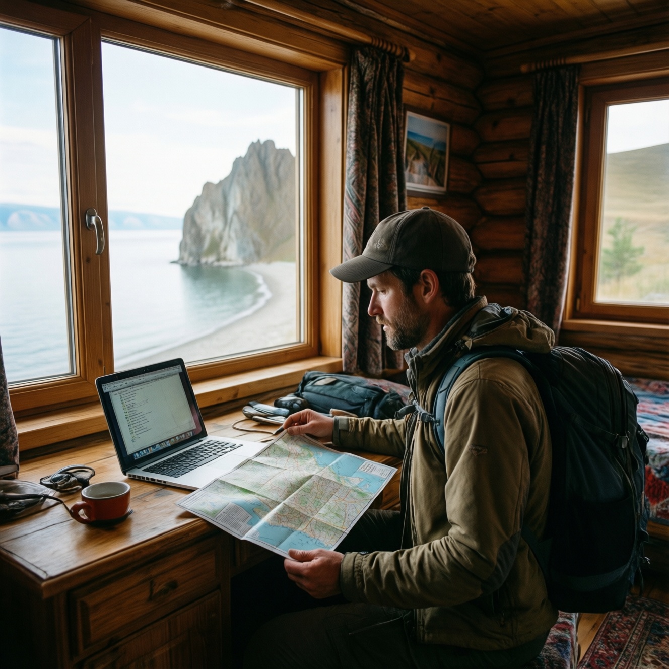 Бюджетный отдых на Байкале: как спланировать поездку без переплат и переездов