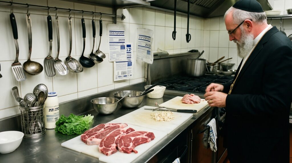 Что такое кашрут простыми словами: базовые правила и частые мифы - иллюстрация