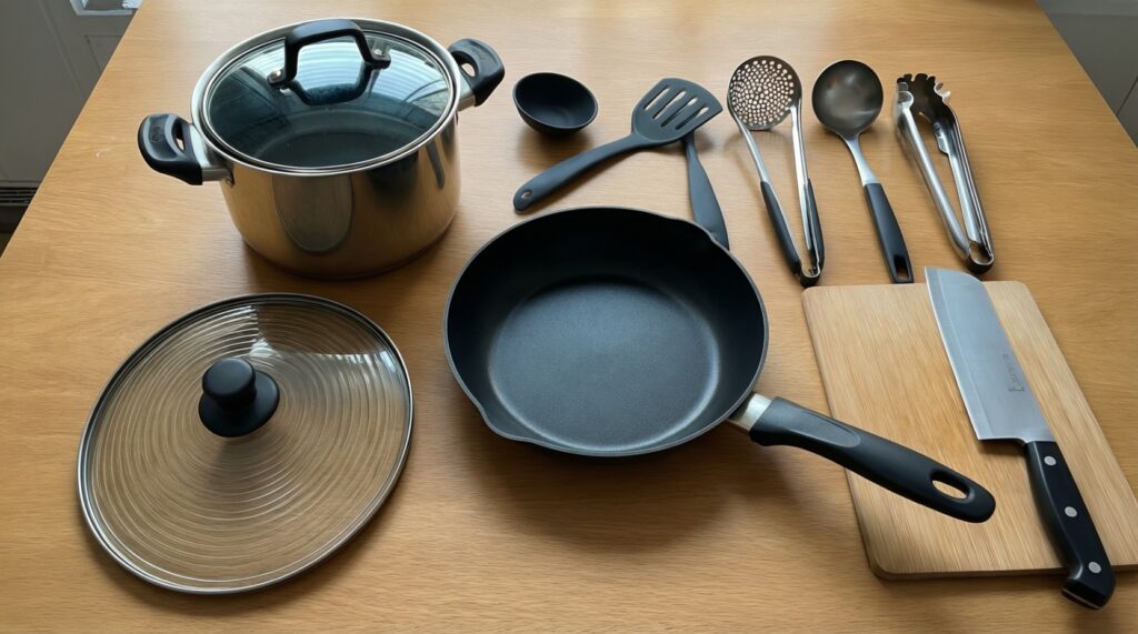 Кошерная кухня в московской квартире: минимальный набор посуды и лайфхаки - иллюстрация