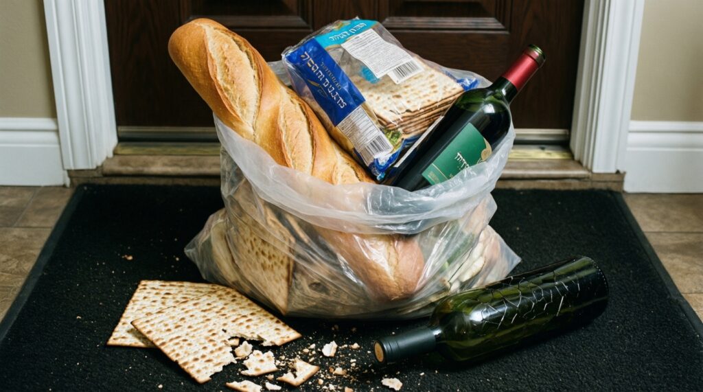 Песах в Москве: как собрать кошерную корзину и что важно проверить - иллюстрация