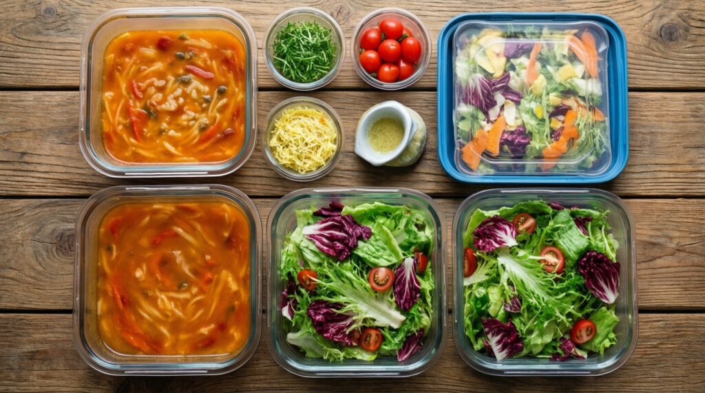 Шаббатний стол по-московски: меню, покупки и тайминг приготовления - иллюстрация