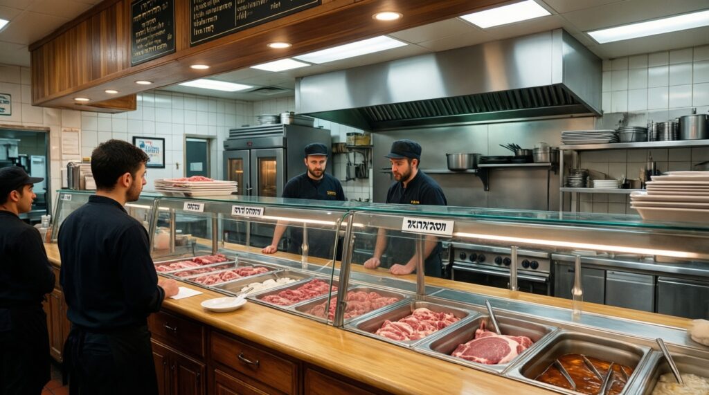 Топ-10 еврейских блюд, которые стоит попробовать в Москве (и где их искать) - иллюстрация