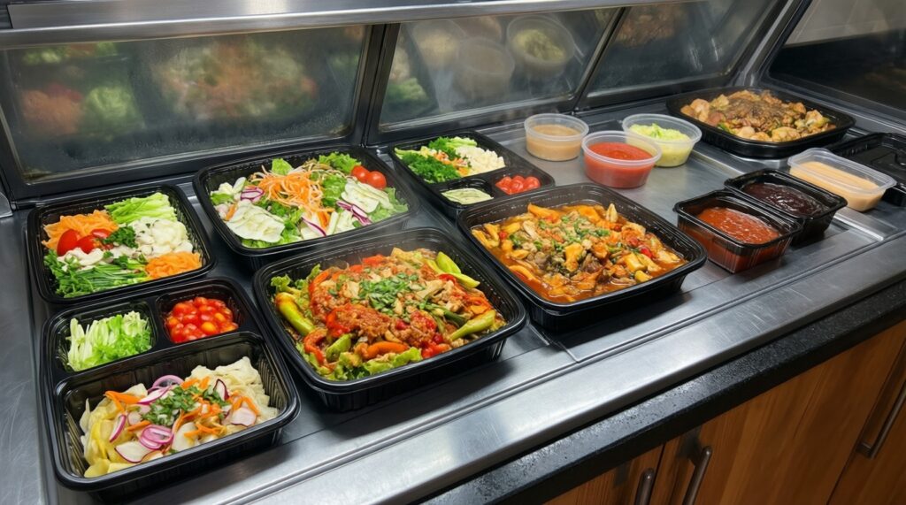 Ашкеназская классика: форшмак, цимес, гефилте-фиш - как выбрать и с чем подавать - иллюстрация