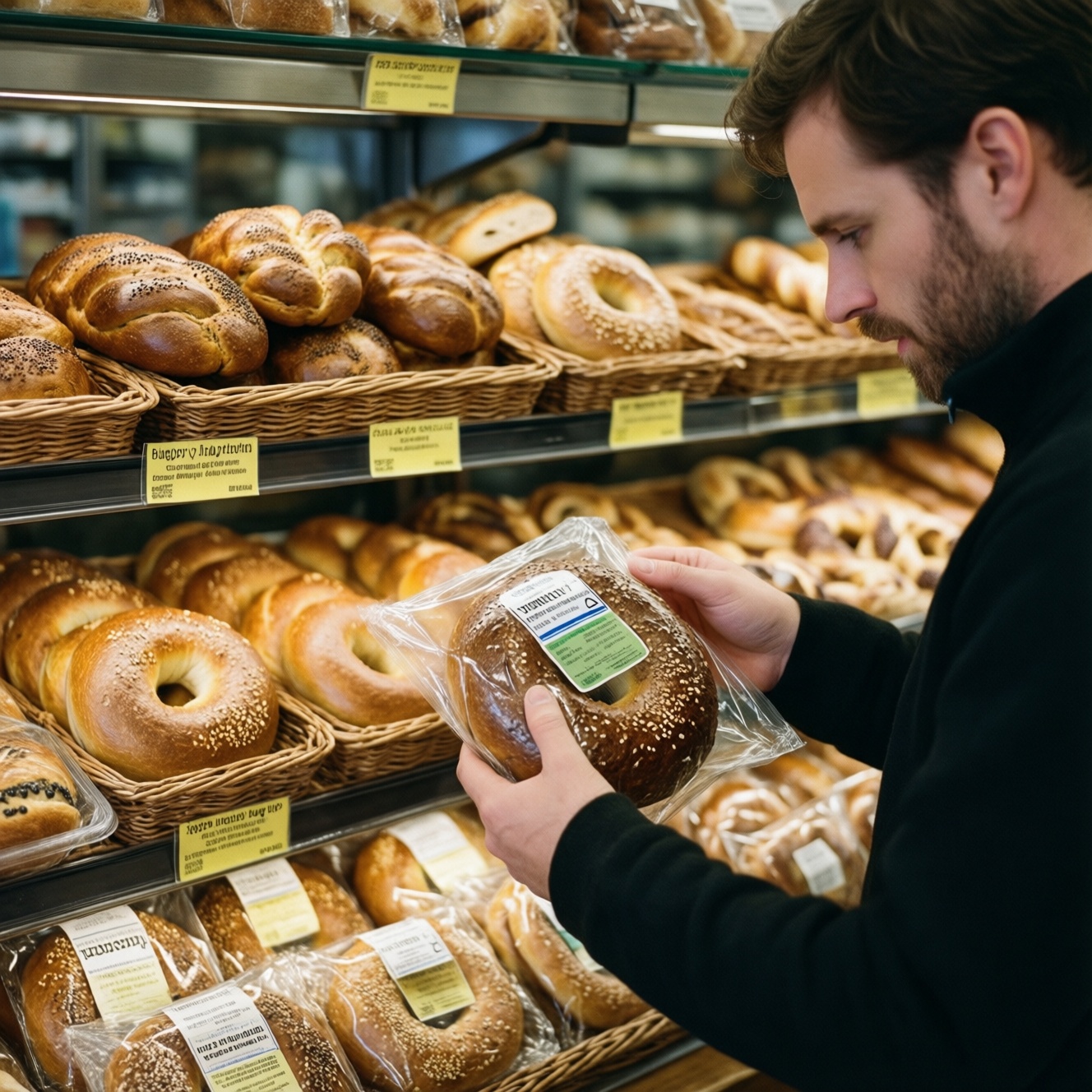 Кошерная выпечка: где купить халу, бейглы и ругелах и как выбрать