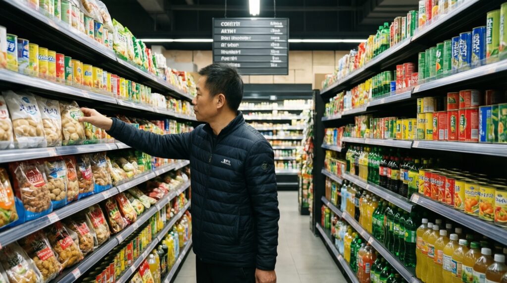 Кошерные продукты в обычных супермаркетах Москвы: что можно найти и на что смотреть - иллюстрация