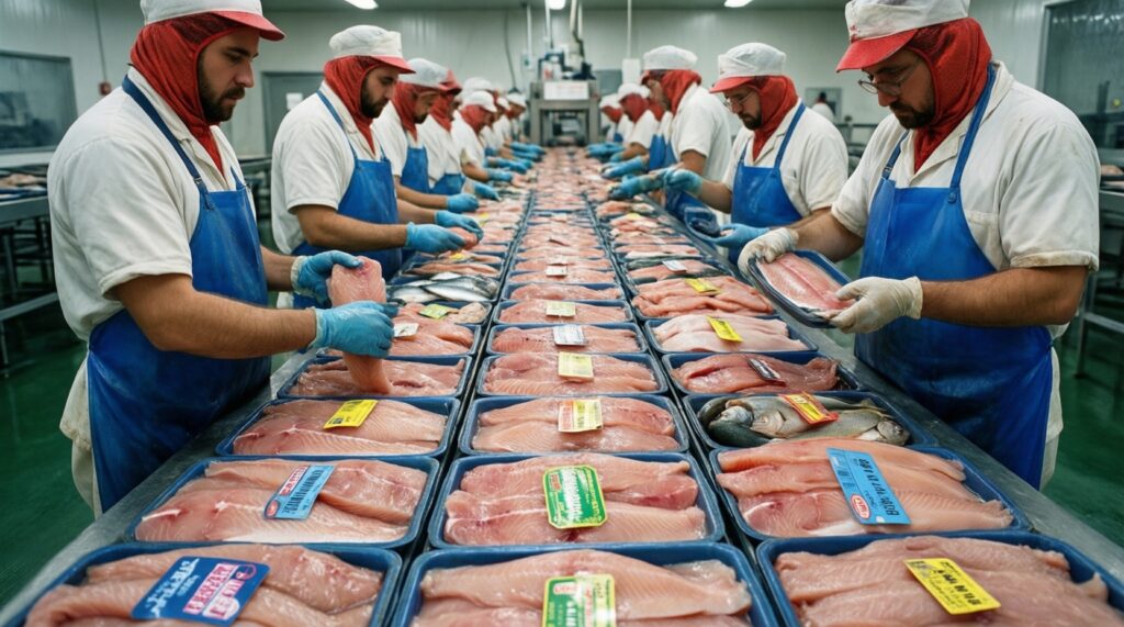 Кошерная рыба и морепродукты: какие виды подходят и как не ошибиться в магазине - иллюстрация