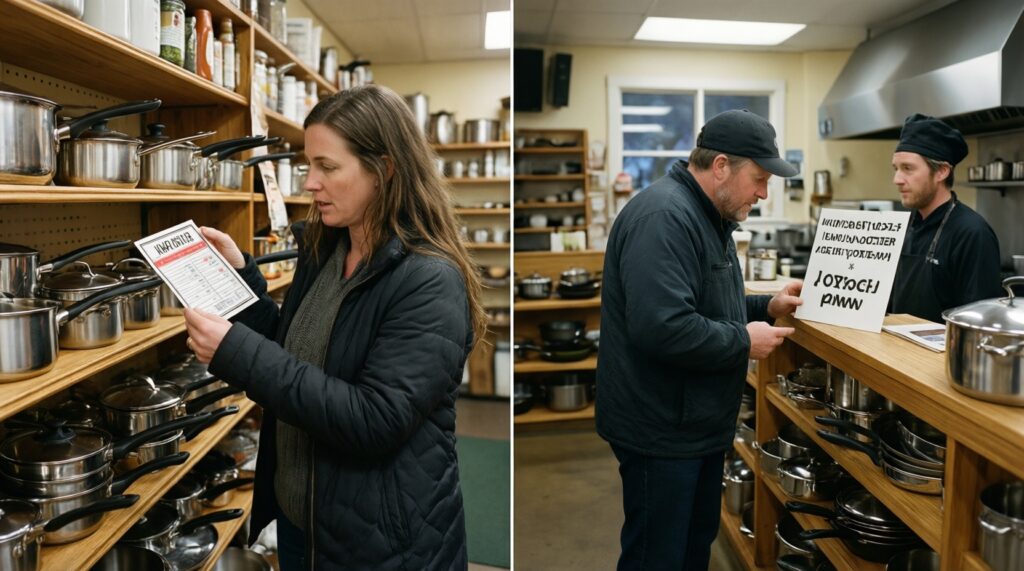 Мифы о кашруте: что правда, а что нет (и почему это важно даже неевреям) - иллюстрация