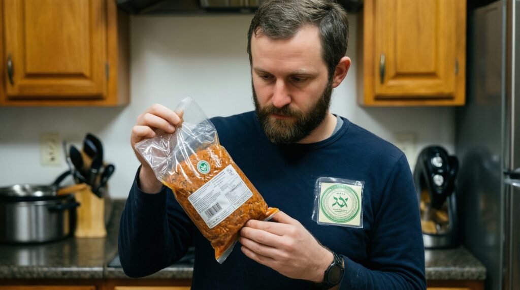 Гид по кашруту простыми словами: что можно, что нельзя и почему - иллюстрация