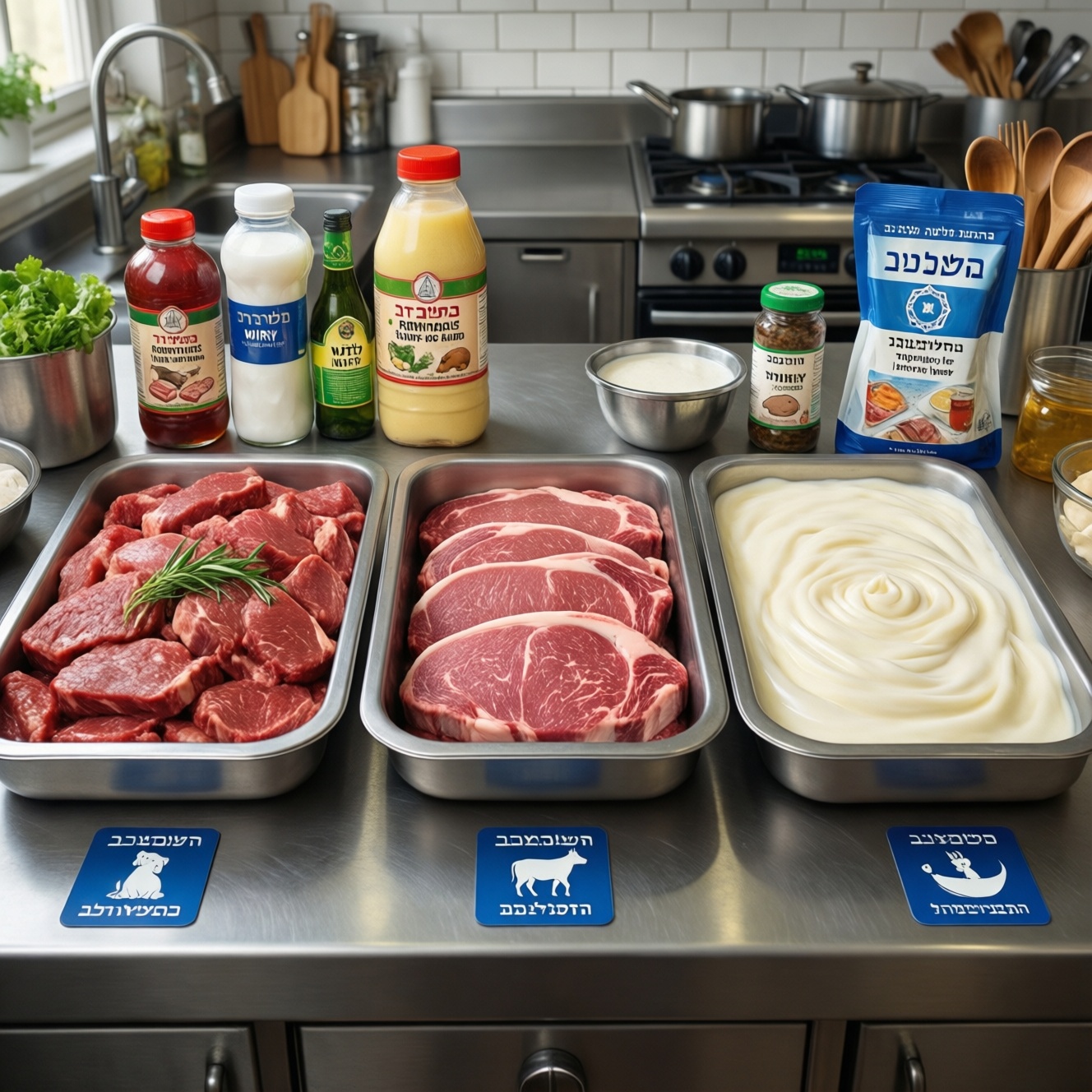 Гид по кашруту простыми словами: что можно, что нельзя и почему