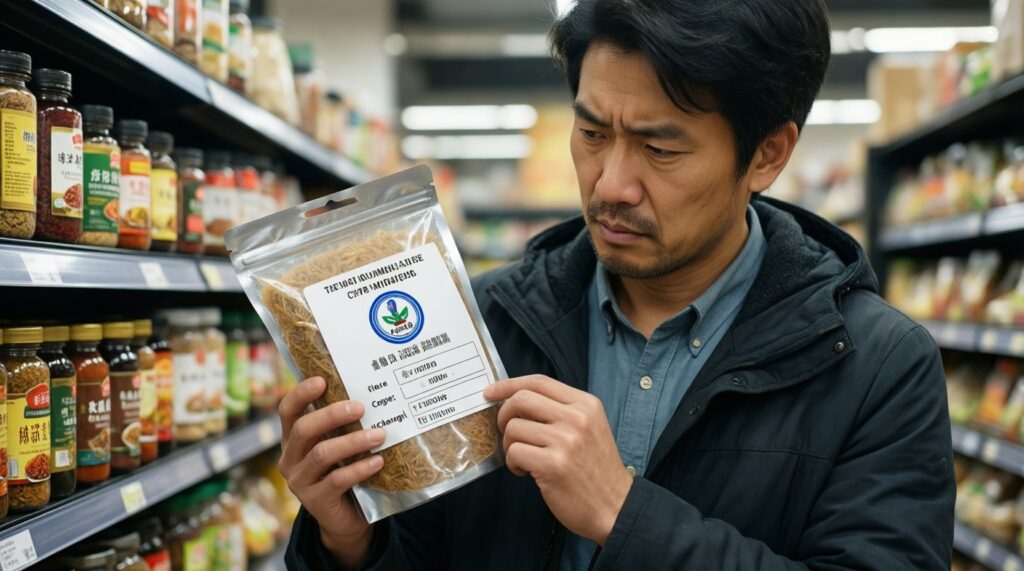 Как проверить кошерность продукта в московском магазине: маркировки и хешгэхот - иллюстрация