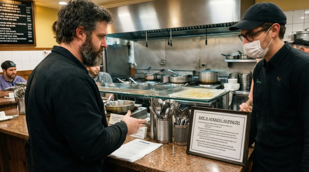 Парве, мясное и молочное: как устроено кошерное меню в заведениях Москвы - иллюстрация