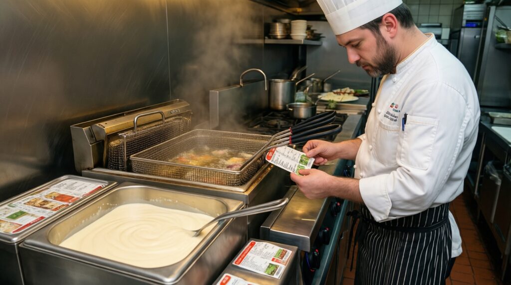 Еврейский стритфуд в Москве: фалафель, хумус, сабих и где их найти кошерно - иллюстрация