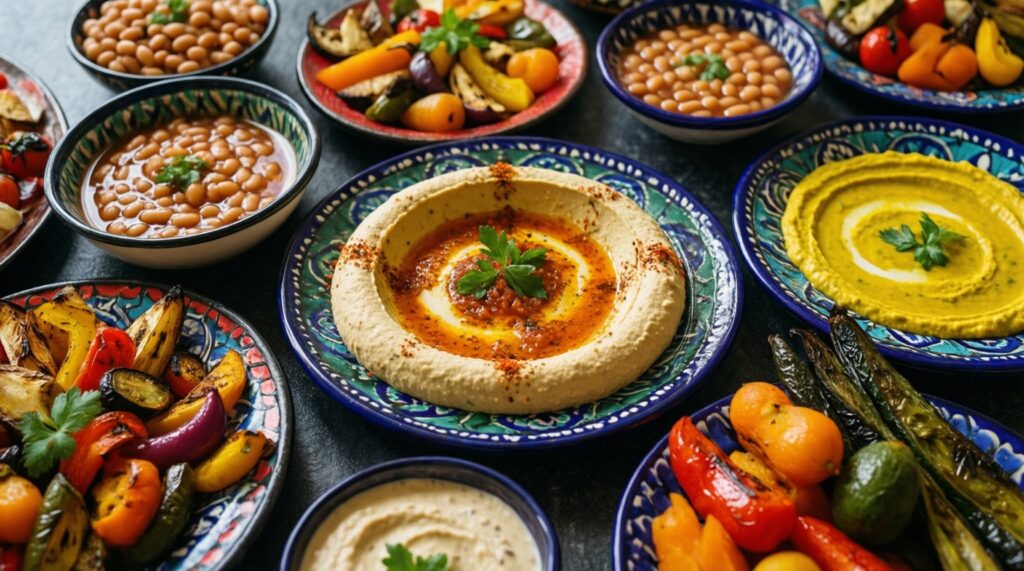 Сефардская и ближневосточная еврейская кухня: специи, вкусы и московские адреса - иллюстрация