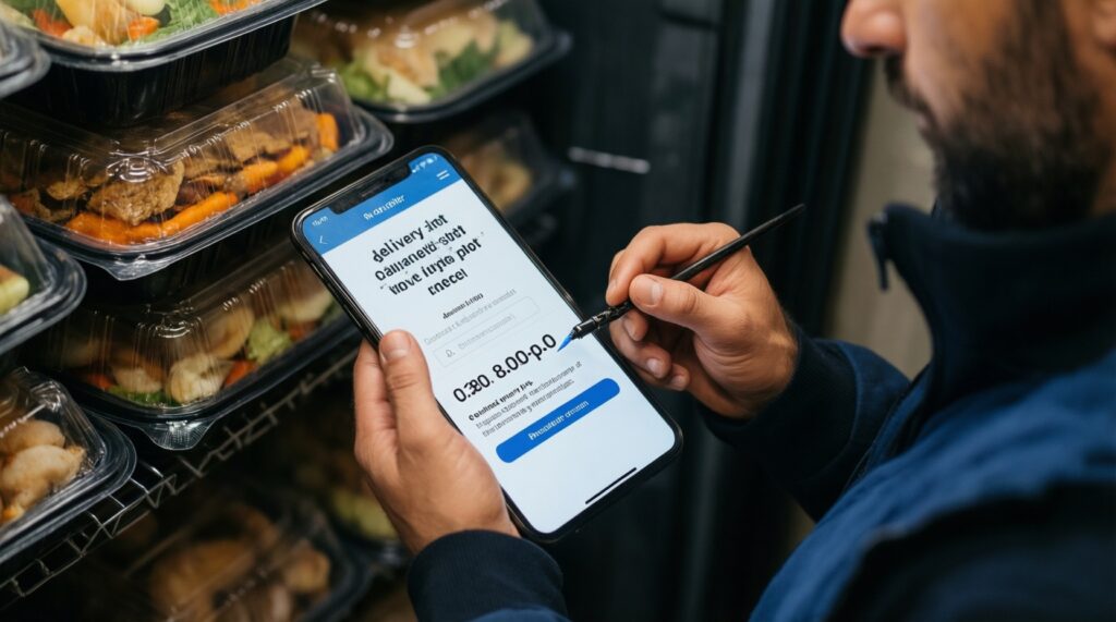 Кошерная доставка в Москве: что заказывать на будни и на праздники - иллюстрация