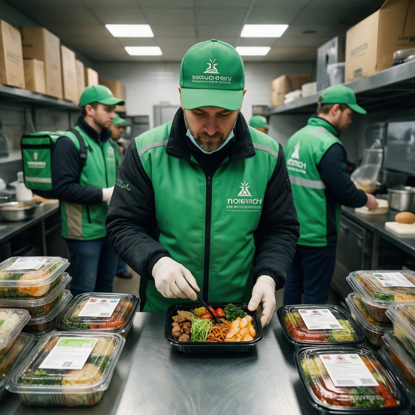 Кошерная доставка в Москве: что заказать на будни и праздники