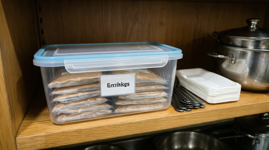 Песах в Москве: как собрать кошерную корзину и чем заменить хамец - иллюстрация