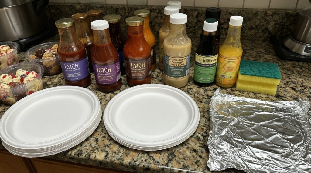 Песах в Москве: как собрать кошерную корзину и чем заменить хамец - иллюстрация