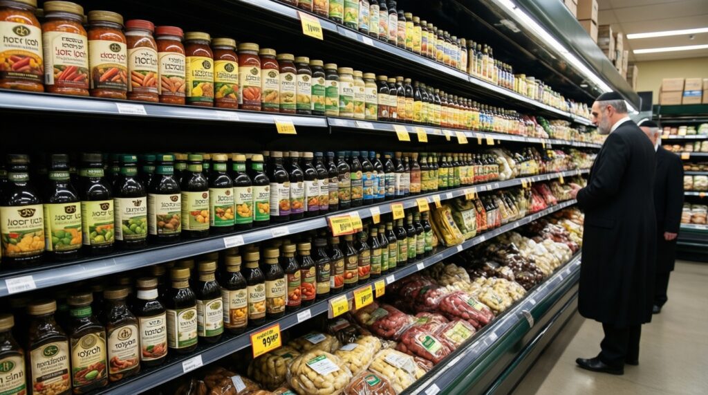 Мифы о кошерной еде: дорого, сложно,