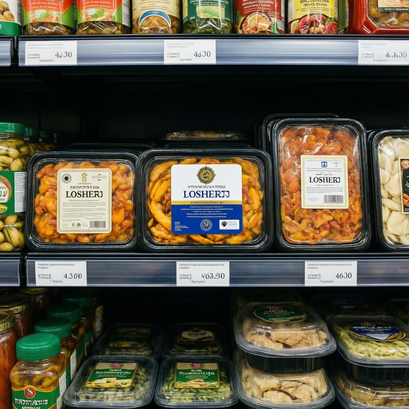 Мифы о кошерной еде в Москве: почему не дорого, не сложно и не только для религиозных