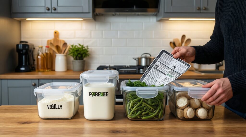 Кошерное вегетарианство и веганство: какие продукты и блюда реально найти в Москве - иллюстрация