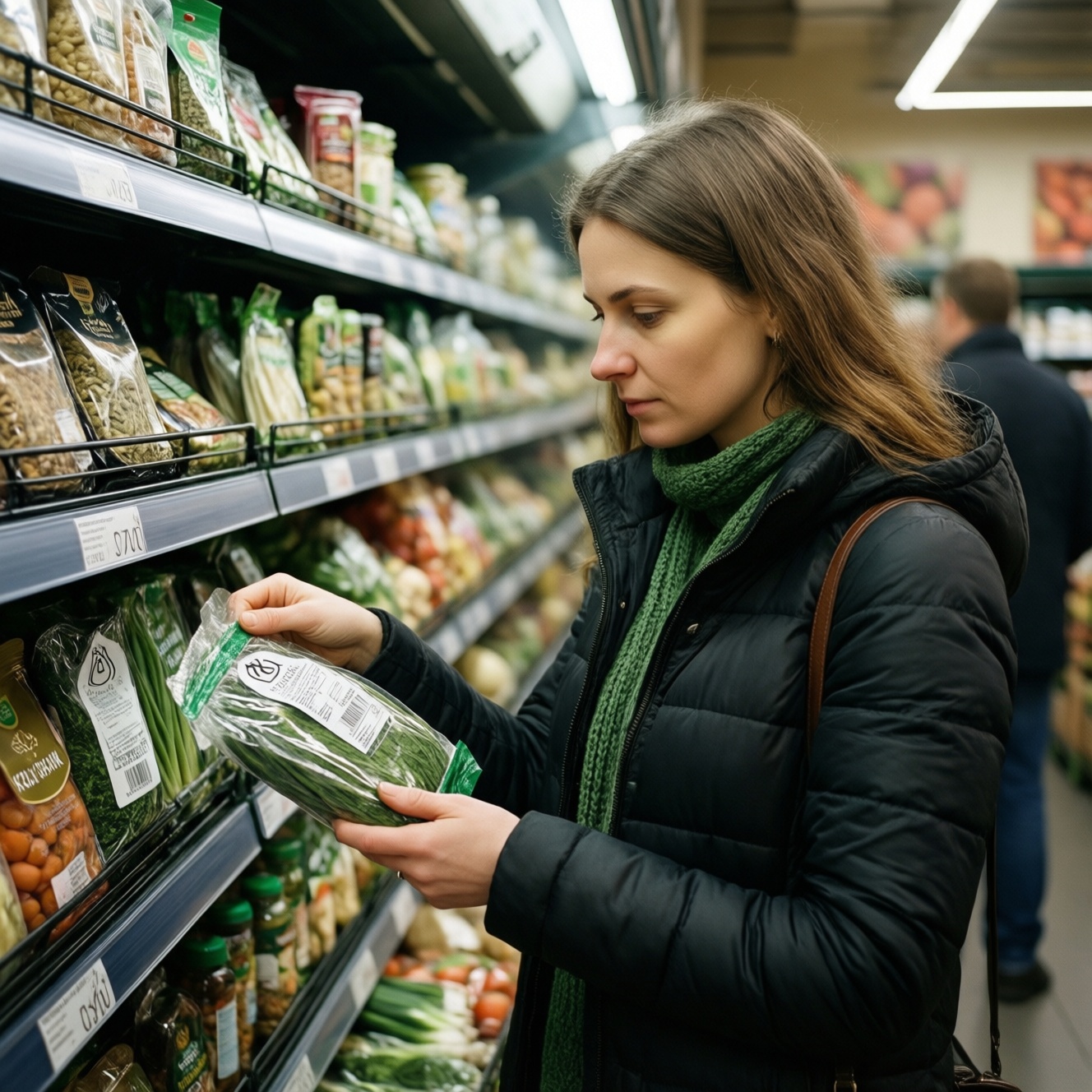 Кошерное вегетарианство и веганство в Москве: где найти продукты и блюда