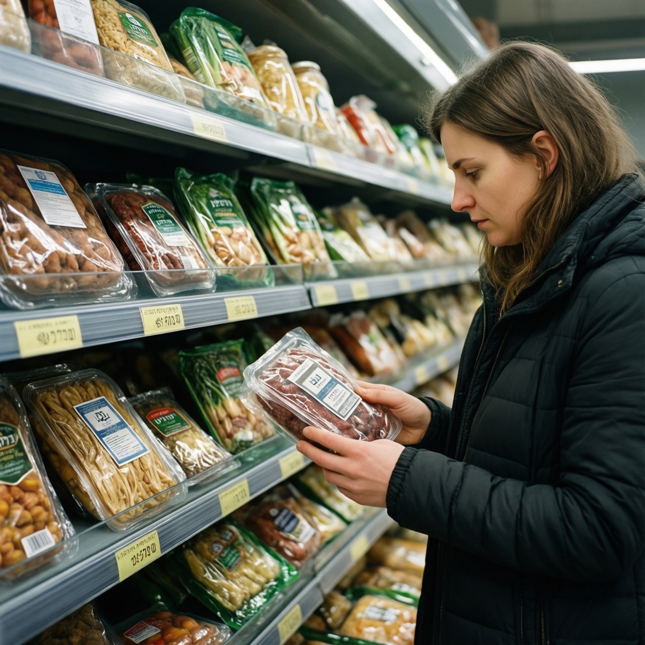 Израильские продукты в Москве: что бывает кошерным и где покупать