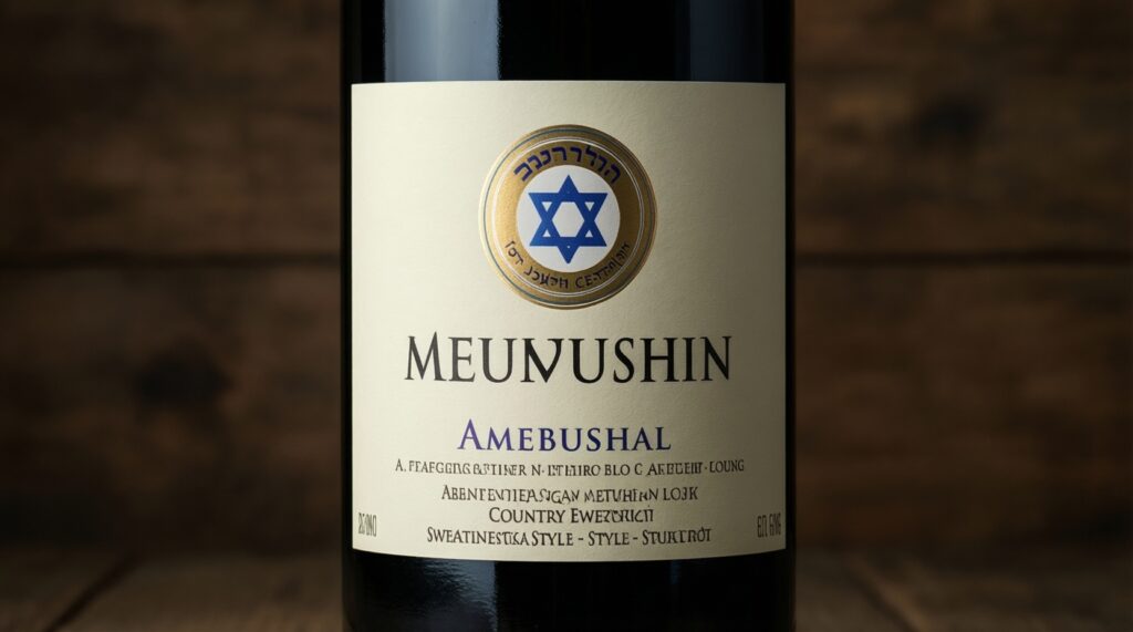 Кошерные вина и напитки: как выбирать и с чем сочетать еврейские блюда - иллюстрация