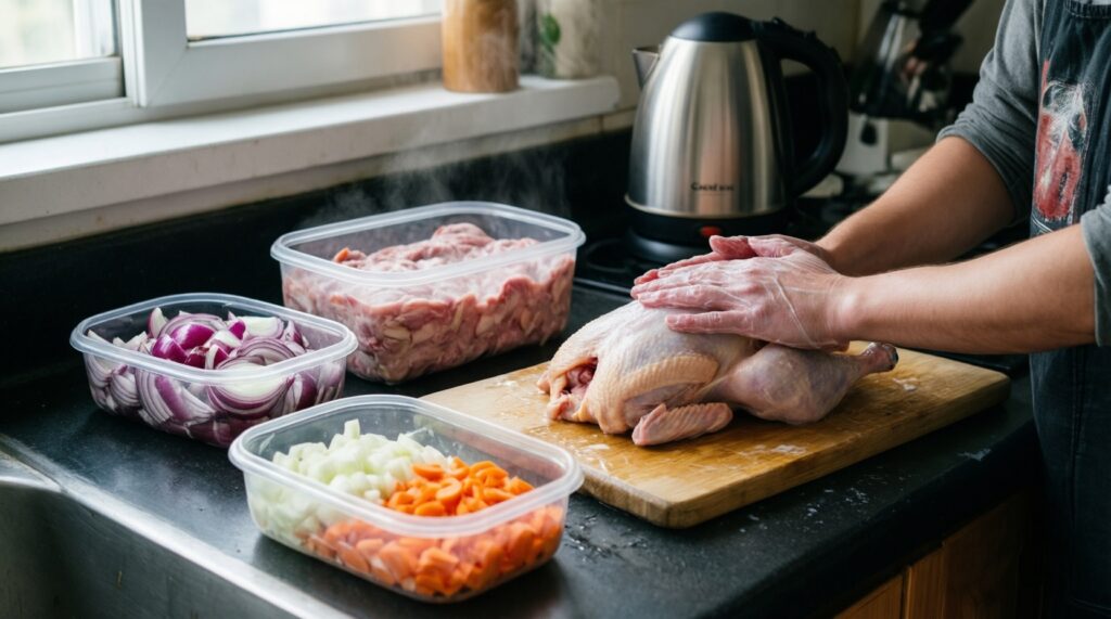 Домашняя еврейская кухня в московских реалиях: бюджетные рецепты и доступные ингредиенты - иллюстрация