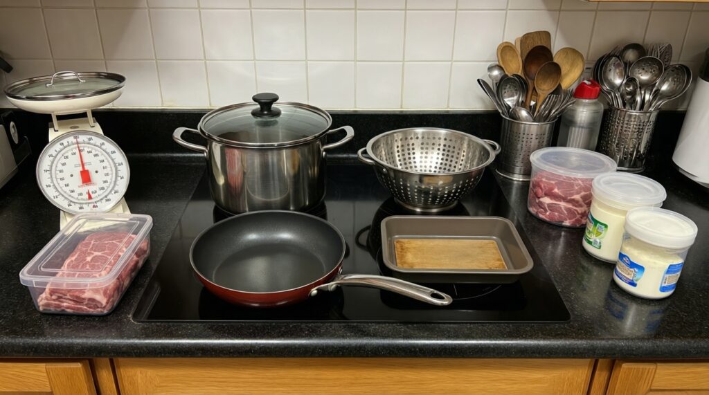 Домашняя еврейская кухня в московских реалиях: бюджетные рецепты и доступные ингредиенты - иллюстрация