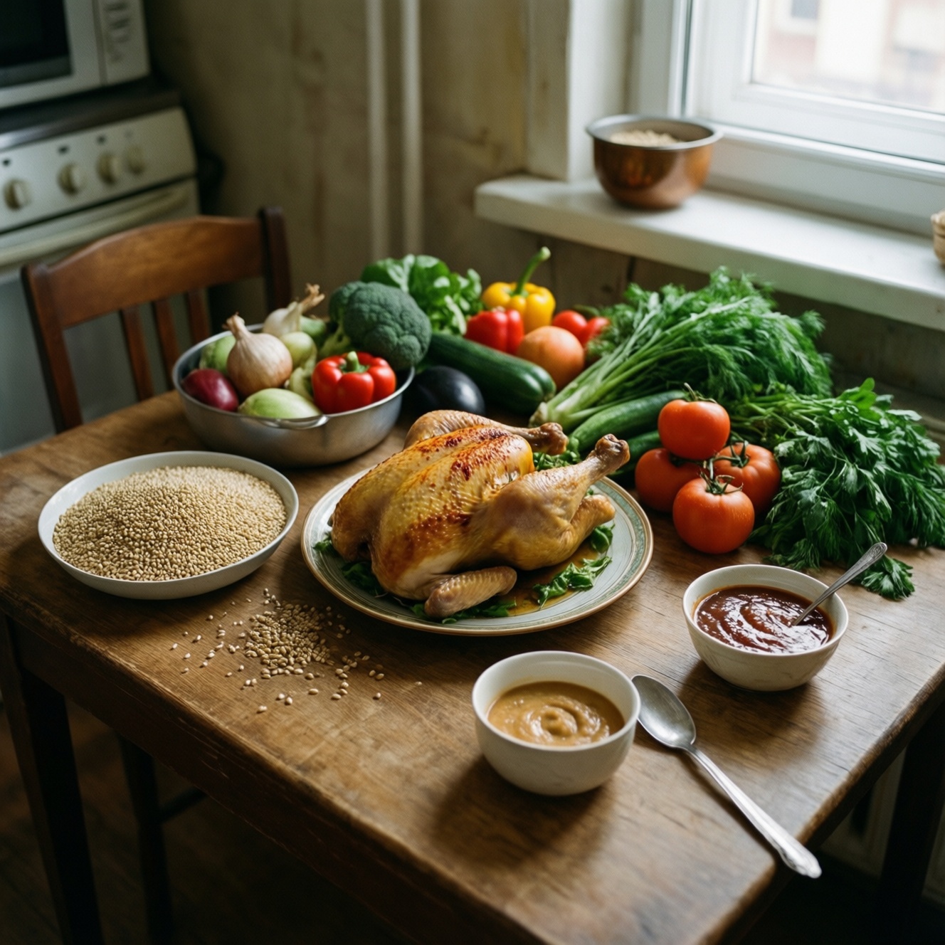 Домашняя еврейская кухня в Москве: бюджетные рецепты из доступных ингредиентов
