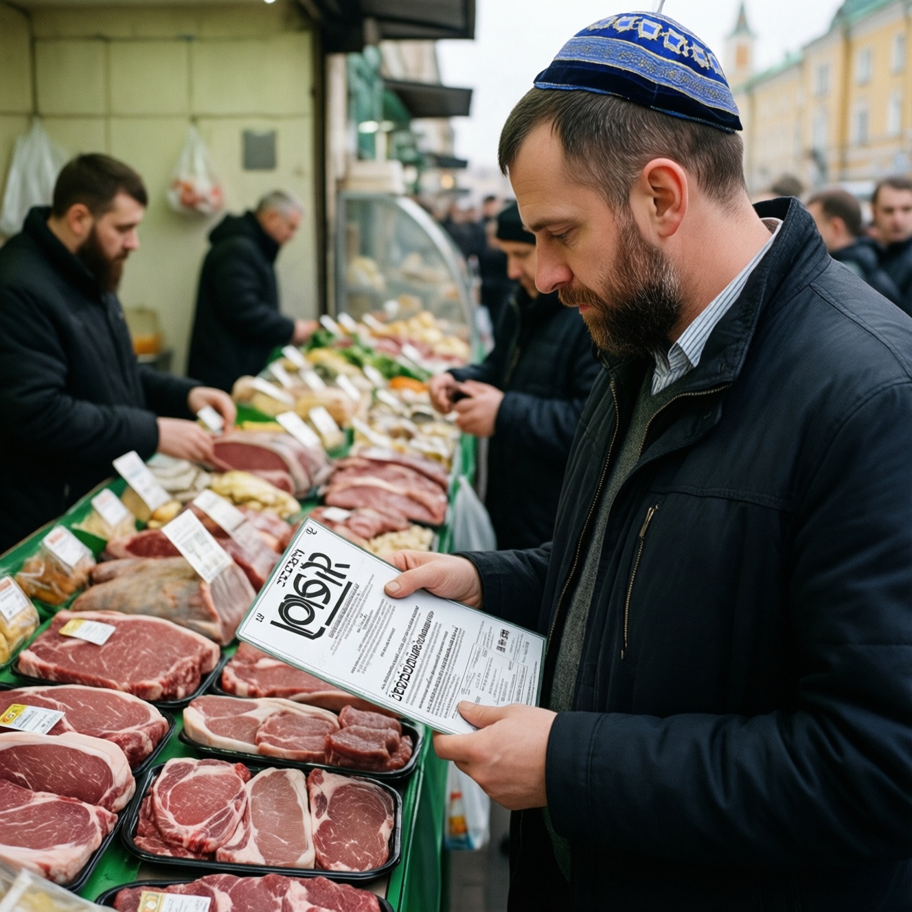 Где в Москве попробовать кошерную еду: гид по районам, кафе и магазинам