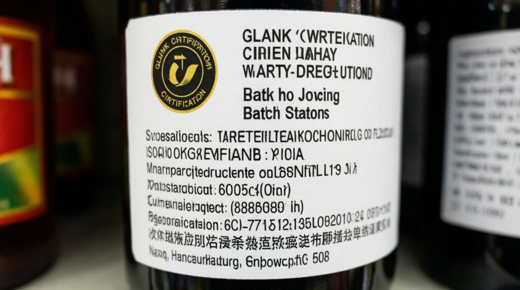 Как читаются символы кошерной сертификации: на что смотреть на упаковке в московских магазинах - иллюстрация